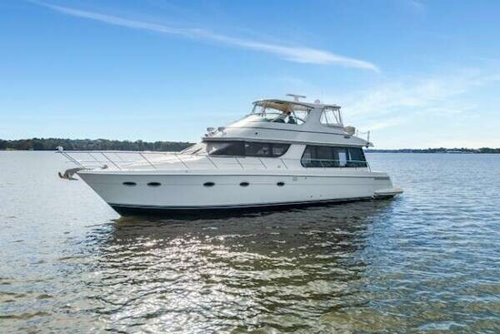 Carver  Yacht For Sale