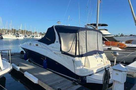 Sea Ray 320 Sundancer Yacht For Sale