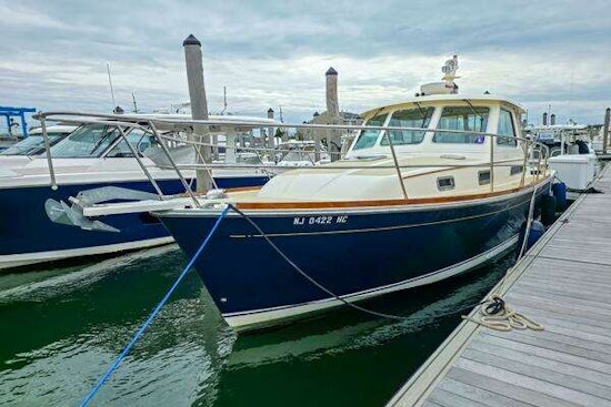 Sabre 34 Express Yacht For Sale