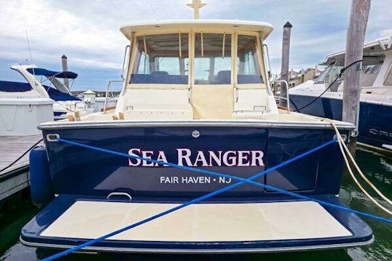 Sabre 34 Express Yacht For Sale