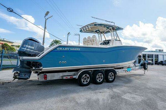Grady-White Canyon 326 Yacht For Sale
