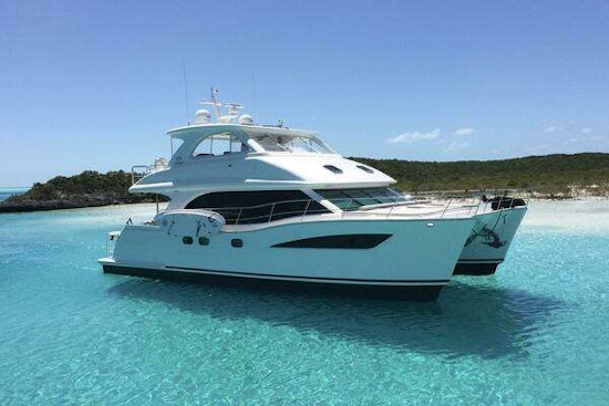 Horizon PC52 Yacht For Sale