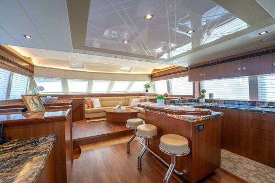Horizon PC52 Yacht For Sale