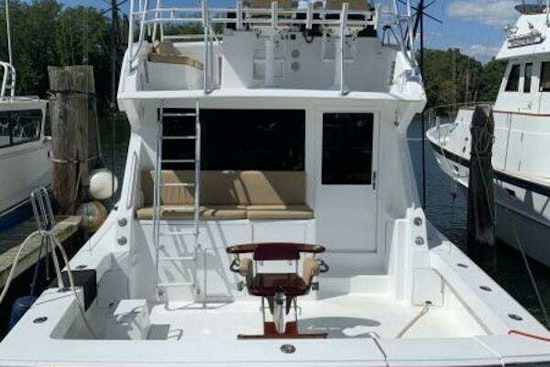 Viking 50 Convertible Sportfish Yacht For Sale