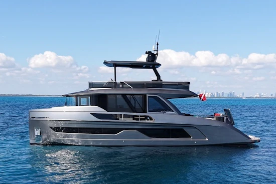 Explorer EX62 Yacht For Sale