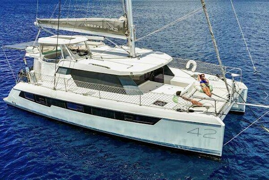 Leopard 42 Yacht For Sale