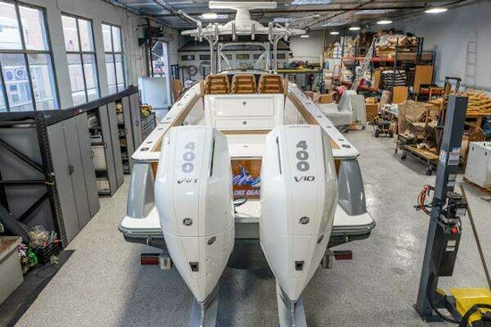Valhalla Boatworks V-33 Yacht For Sale