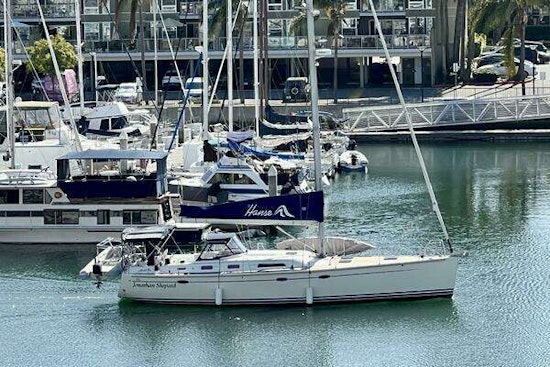 Hanse 461e Yacht For Sale