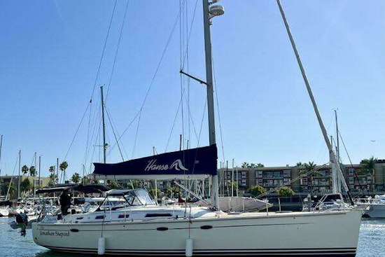 Hanse 461e Yacht For Sale