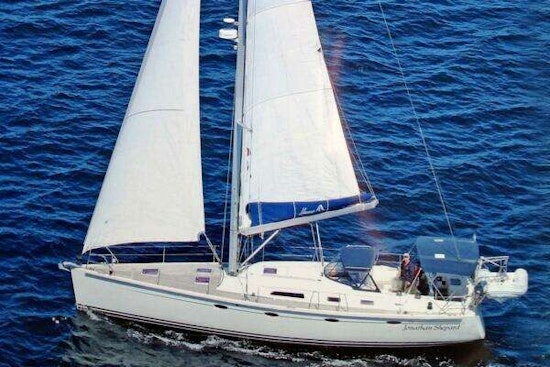Hanse 461e Yacht For Sale