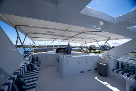 Broward 104 Yacht For Sale