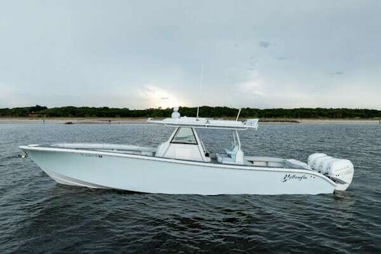 Yellowfin  Yacht For Sale