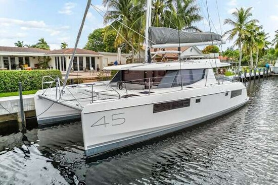 Leopard  Yacht For Sale