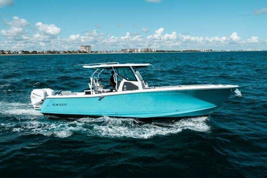 Blackfin  Yacht For Sale