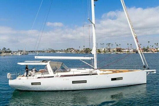 Beneteau Oceanis Yacht 60 Yacht For Sale