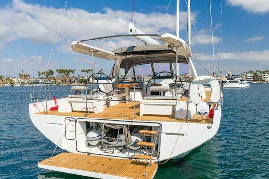 Beneteau Oceanis Yacht 60 Yacht For Sale