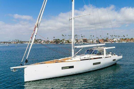 Beneteau Oceanis Yacht 60 Yacht For Sale