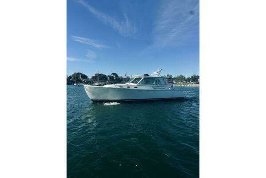 Back Cove 37 Yacht For Sale