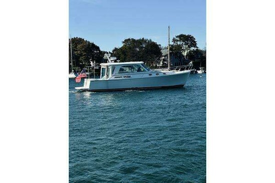 Back Cove 37 Yacht For Sale