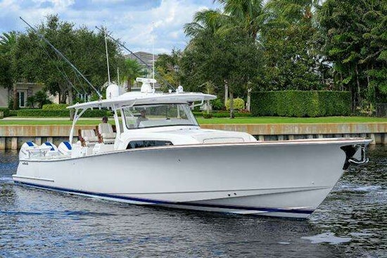 Valhalla Boatworks V-55 Yacht For Sale
