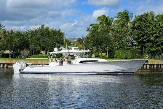 Valhalla Boatworks V-55 Yacht For Sale