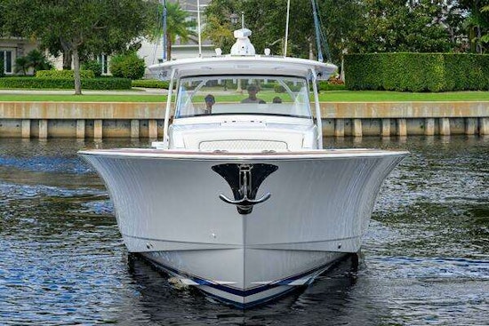 Valhalla Boatworks V-55 Yacht For Sale