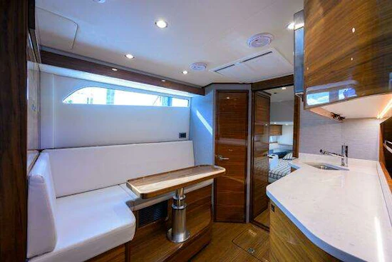 Valhalla Boatworks V-55 Yacht For Sale