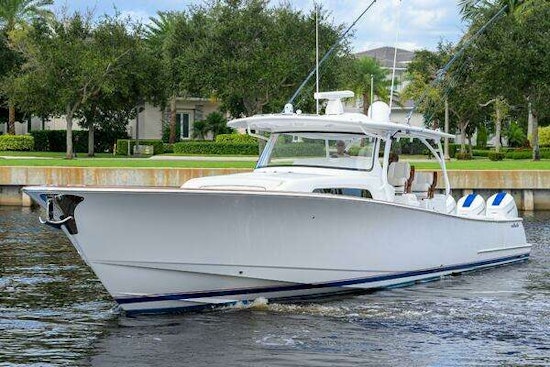 Valhalla Boatworks V-55 Yacht For Sale