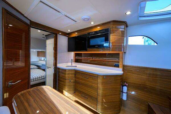 Valhalla Boatworks V-55 Yacht For Sale