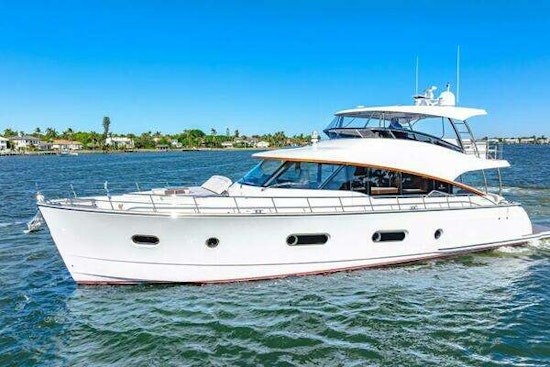 Belize 66 Daybridge Yacht For Sale