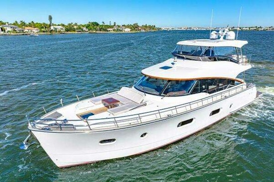 Belize 66 Daybridge Yacht For Sale