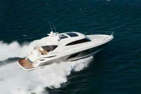 Riviera 600 Sport Yacht Yacht For Sale