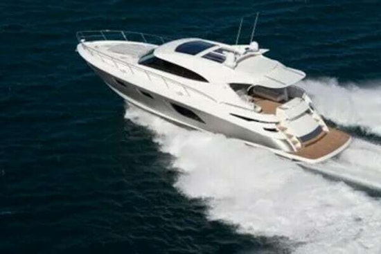 Riviera 600 Sport Yacht Yacht For Sale
