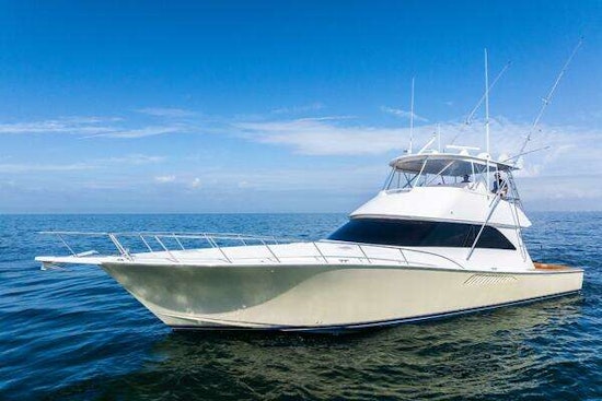 Viking 56 Convertible Yacht For Sale