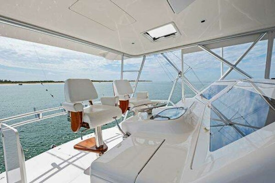 Viking 56 Convertible Yacht For Sale