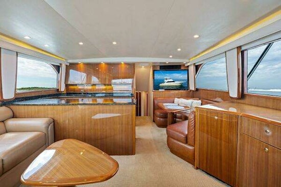 Viking 56 Convertible Yacht For Sale