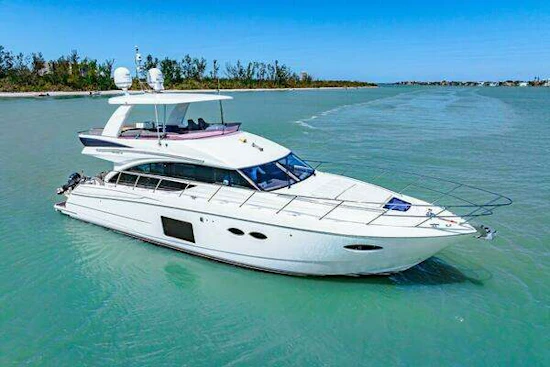 Princess 56 Yacht For Sale