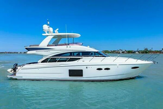 Princess 56 Yacht For Sale