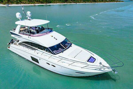 Princess 56 Yacht For Sale
