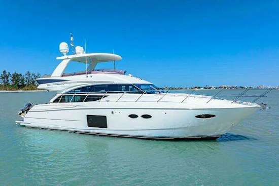 Princess 56 Yacht For Sale