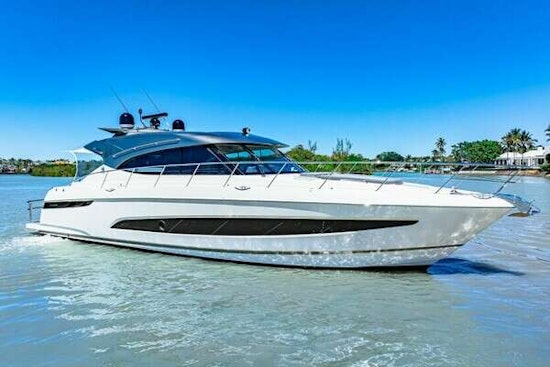Riviera 5400 Sport Yacht Platinum Edition Yacht For Sale