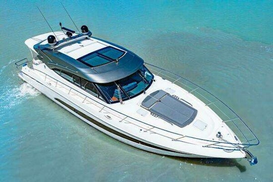Riviera 5400 Sport Yacht Platinum Edition Yacht For Sale