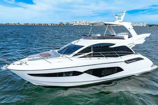 Sunseeker Manhattan 55 Yacht For Sale