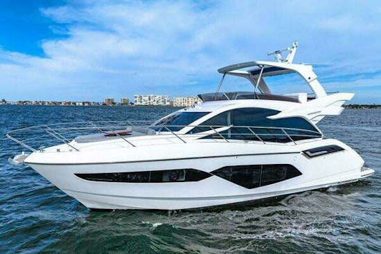 Sunseeker Manhattan 55 Yacht For Sale