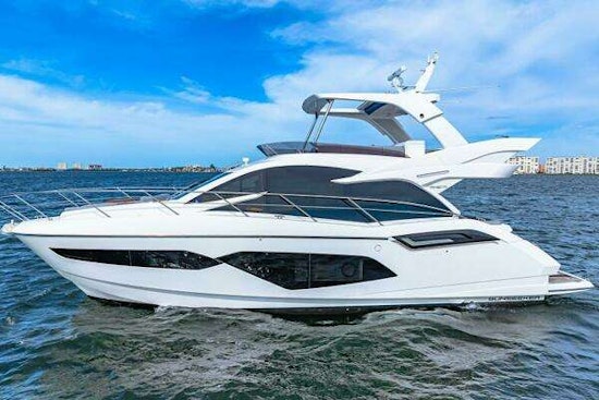 Sunseeker Manhattan 55 Yacht For Sale