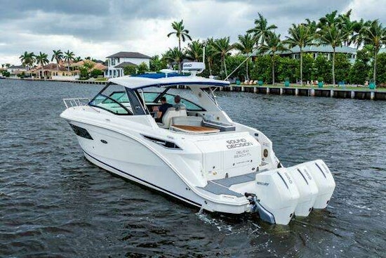 Sea Ray Sundancer 32 Outboard Yacht For Sale
