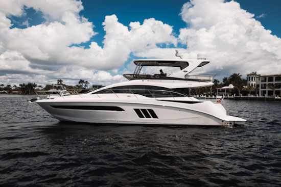 Sea Ray 510 FLYBRIDGE Yacht For Sale