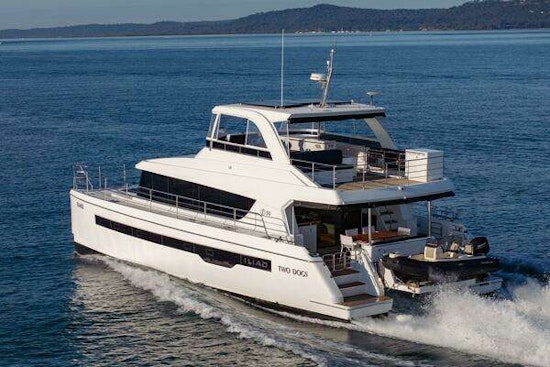 ILIAD Catamarans 50 Yacht For Sale