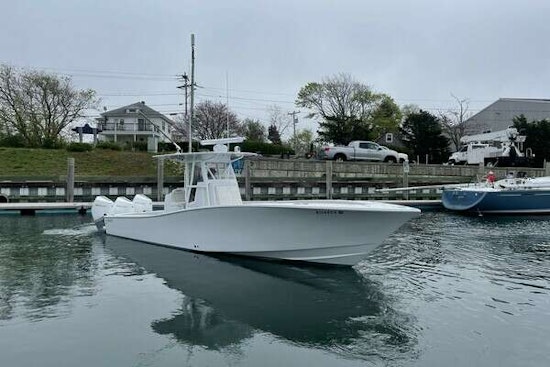 Conch 33 Yacht For Sale