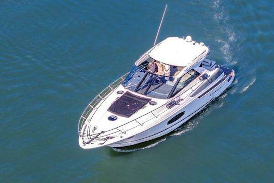 Regal 46 Sport Coupe Yacht For Sale